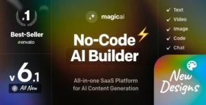 MagicAI Nulled