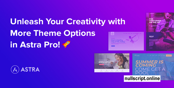 Astra Pro Addon Nulled