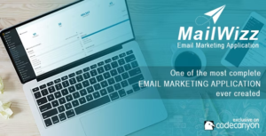 MailWizz - Email Marketing Application Nulled