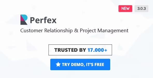 Perfex v3.1.0 Nulled