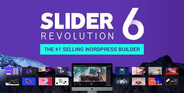 Slider Revolution Plugin Nulled